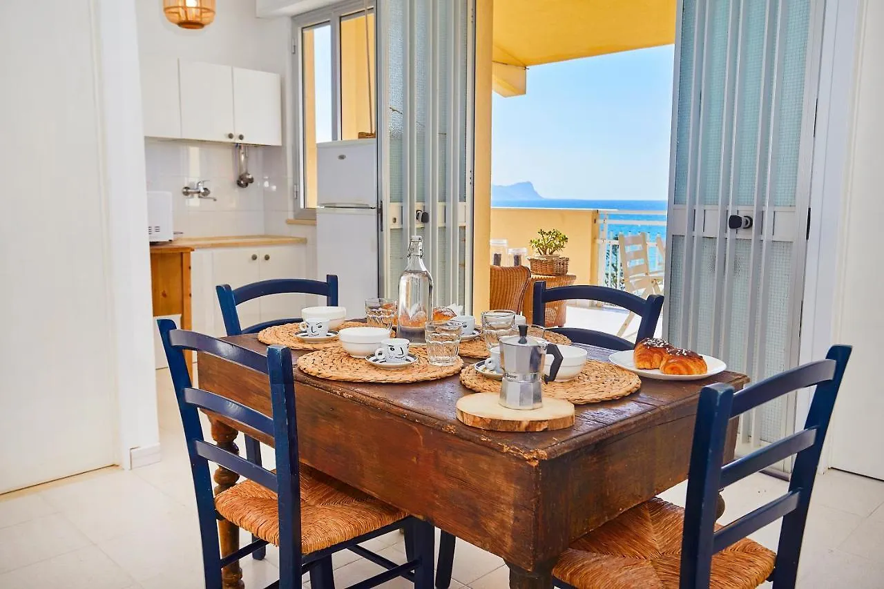 Residenze Stellino Poseidon Apartment Alcamo Marina
