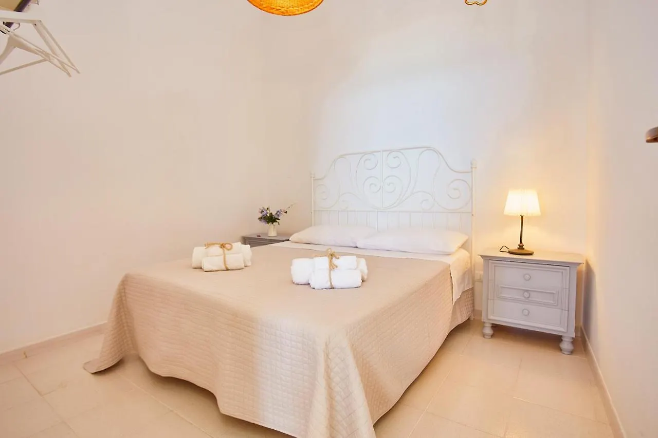 Residenze Stellino Poseidon Apartment Alcamo Marina