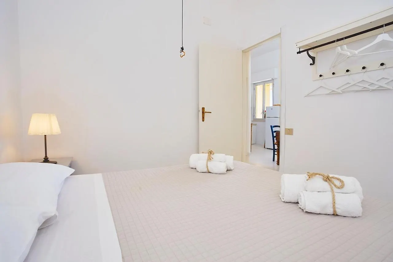 Residenze Stellino Poseidon Apartment Alcamo Marina